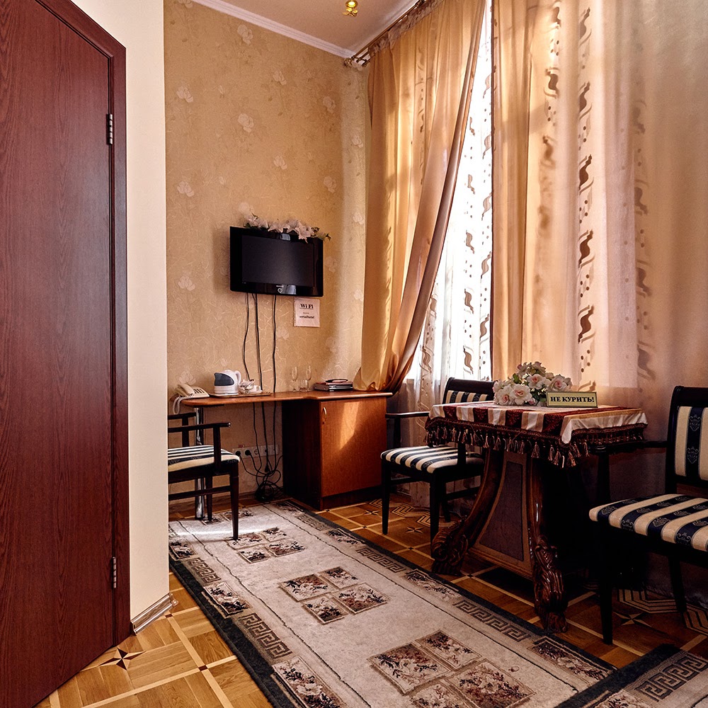 Двухместный номер ЛЮКС