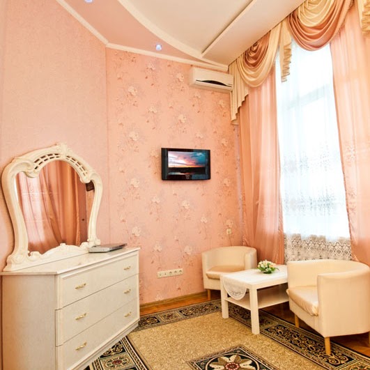 Двухместный номер ЛЮКС