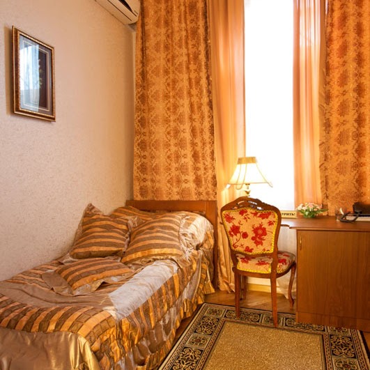 Одноместный номер КОМФОРТ